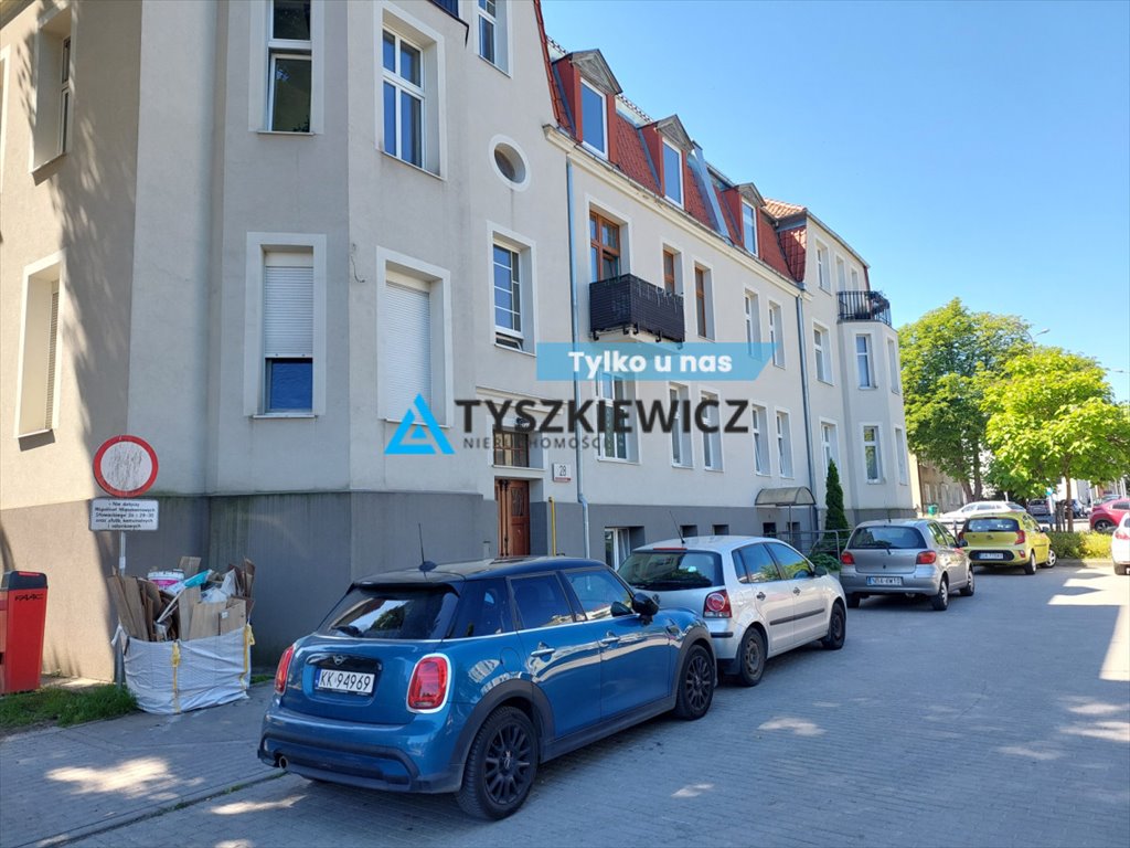 Mieszkanie na sprzedaż Gdańsk, Wrzeszcz, Juliusza Słowackiego  103m2 Foto 1