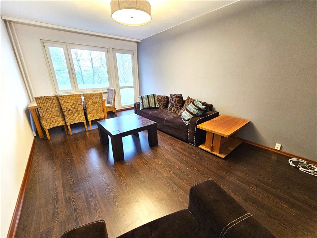 Mieszkanie trzypokojowe na sprzedaż Katowice, Zawodzie, Bohaterów Monte Cassino  61m2 Foto 1