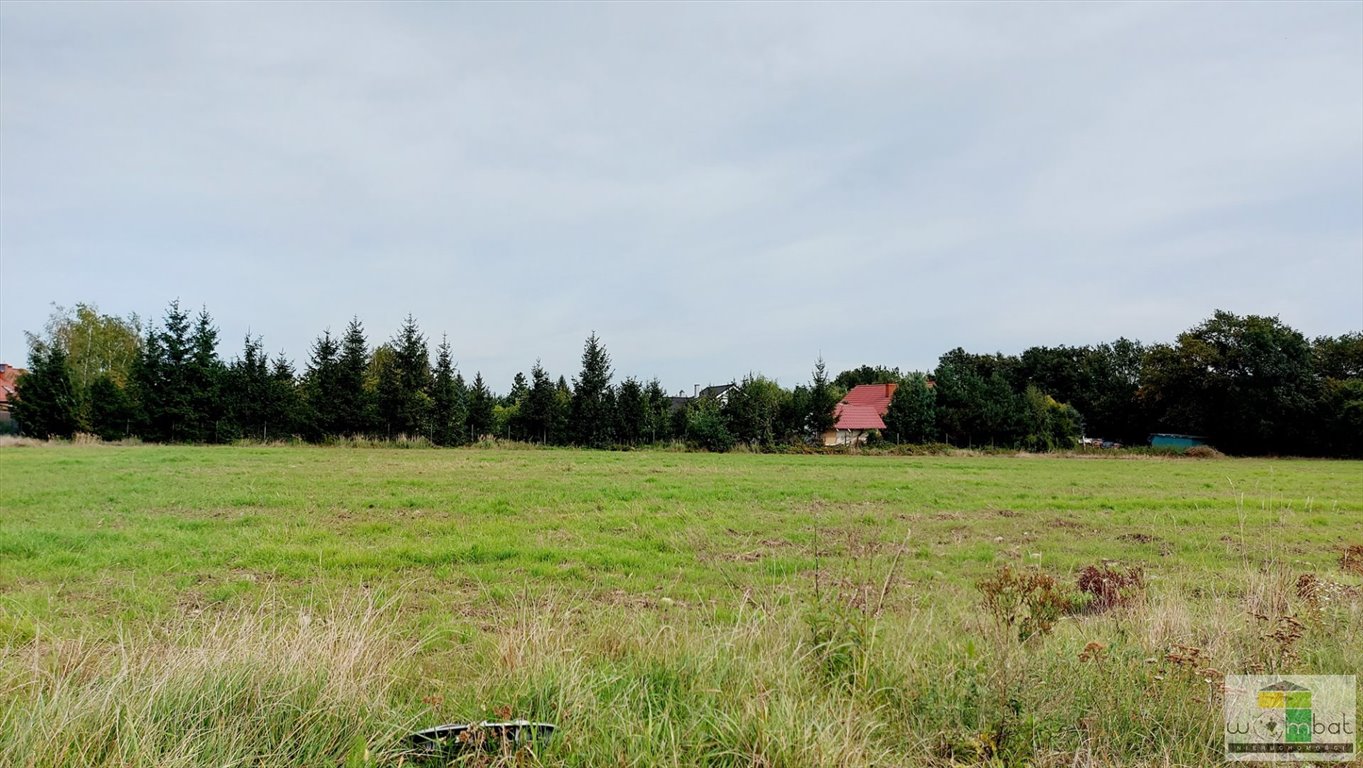 Działka budowlana na sprzedaż Burkatów  1 296m2 Foto 7