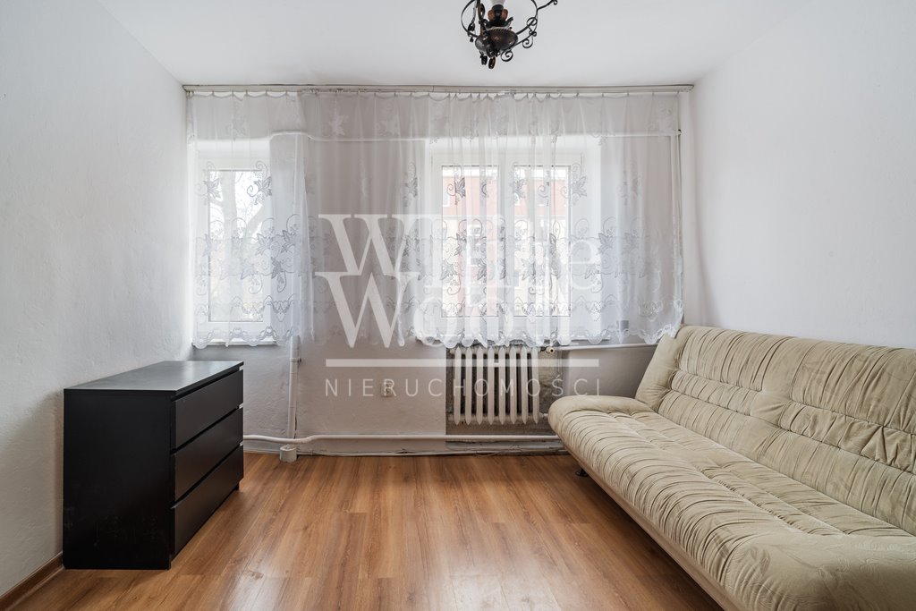 Przestronne 35 m² do remontu w kamienicy z okresu międzywojennego Gdynia, Wzgórze Św. Maksymiliana, gen. Jarosława Dąbrowskiego  35m2 Foto 1