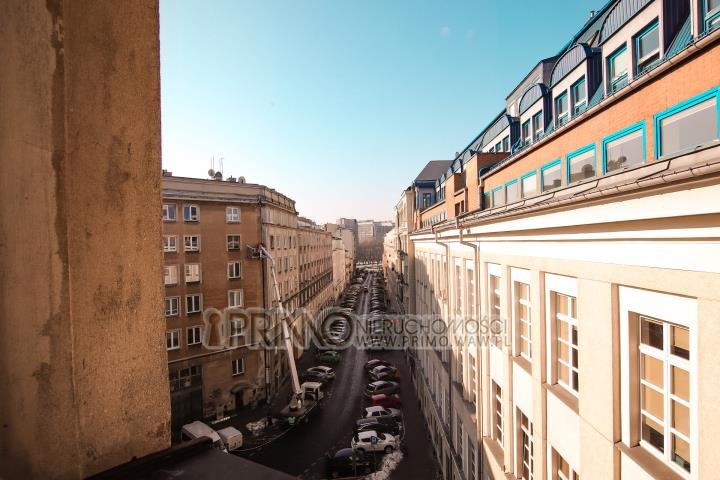 Mieszkanie trzypokojowe na wynajem Warszawa, Śródmieście, Centrum  48m2 Foto 8