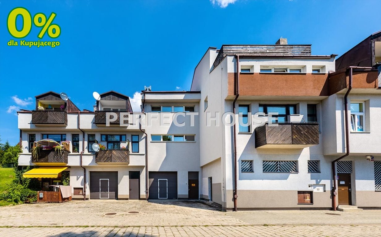 Budynek 684 m2 pod pensjonat lub biuro w Szczawnicy Szczawnica, Połoniny  684m2 Foto 1