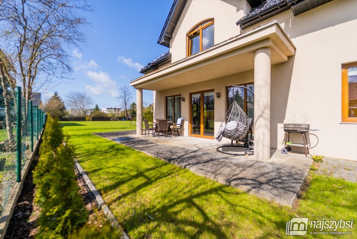 Ustronie Morskie: Dom 217 m2, ogród, garaż, 5 pokoi Ustronie Morskie  217m2 Foto 1