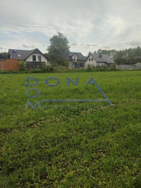 Działka 1134m² w Rąbieniu – spokojna okolica, media, blisko Łodzi Rąbień, Słowiańska  1 133m2 Foto 1