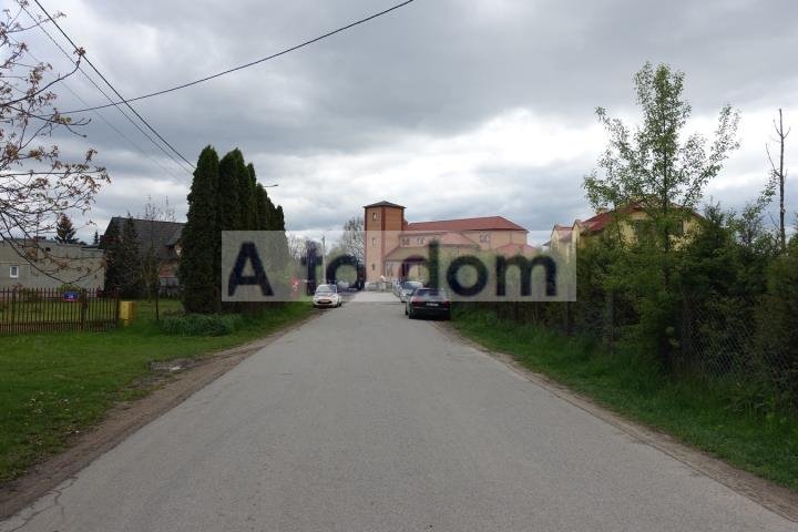 Działka 1205 m² z mediami, szeroki wjazd, plan zabudowy Kobyłka  1 205m2 Foto 1