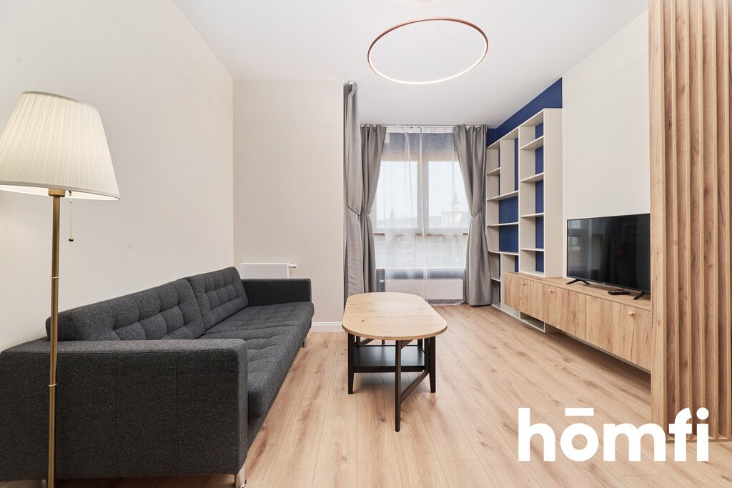 Nowoczesny 2-pokojowy apartament 49 m² w Bulwarach Książęcych zapraszam Wrocław, Nadodrze, Nadodrze, Księcia Witolda  49m2 Foto 1