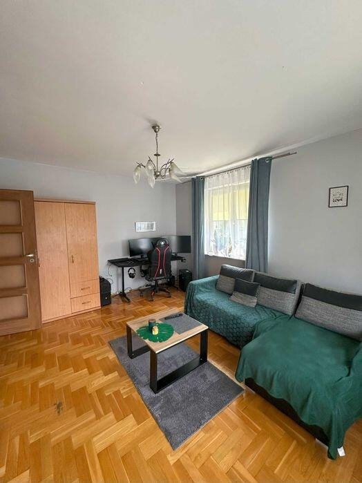 Mieszkanie dwupokojowe na sprzedaż Warszawa, Ursus, Skorosze, Chełmońskiego  54m2 Foto 1