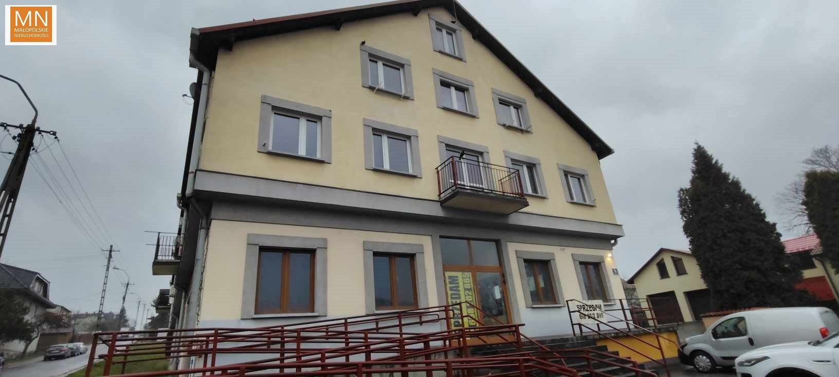 Lokal użytkowy na sprzedaż Wadowice, Centrum, al. Sadowa  430m2 Foto 10