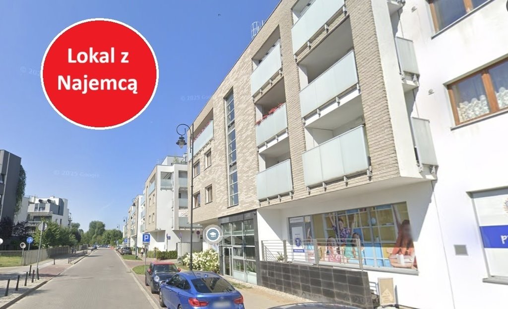 Lokal użytkowy na sprzedaż Warszawa, Żoliborz  27m2 Foto 1
