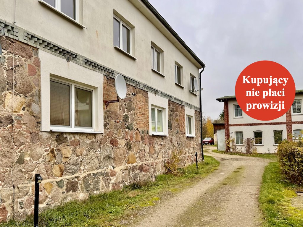 Kawalerka na sprzedaż Niemcy, Grambow, Dorfstraße 18  33m2 Foto 1