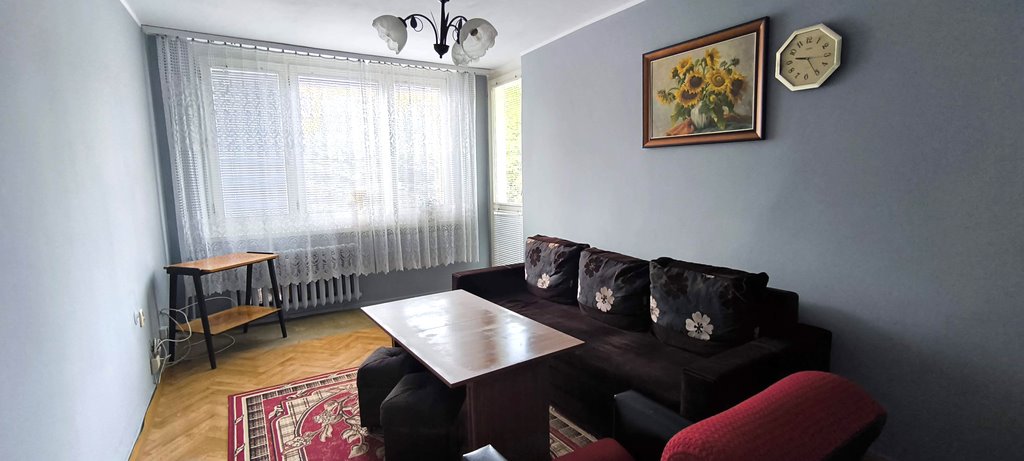 Mieszkanie trzypokojowe na sprzedaż Gliwice, Wojska Polskiego, Jurija Gagarina  57m2 Foto 1