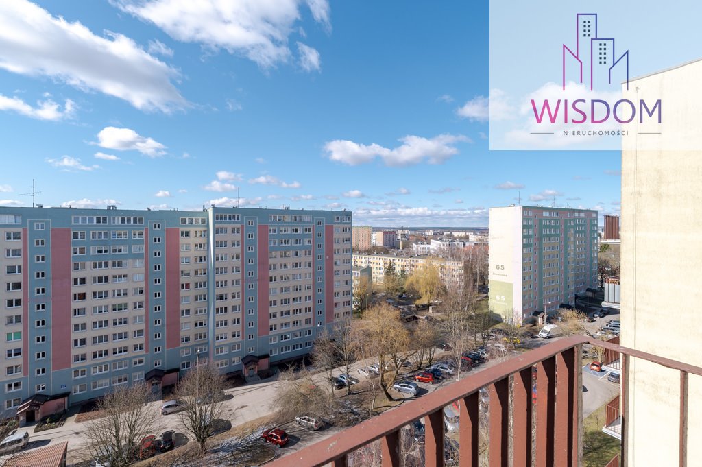 Mieszkanie trzypokojowe na sprzedaż Olsztyn, Żołnierska  48m2 Foto 15