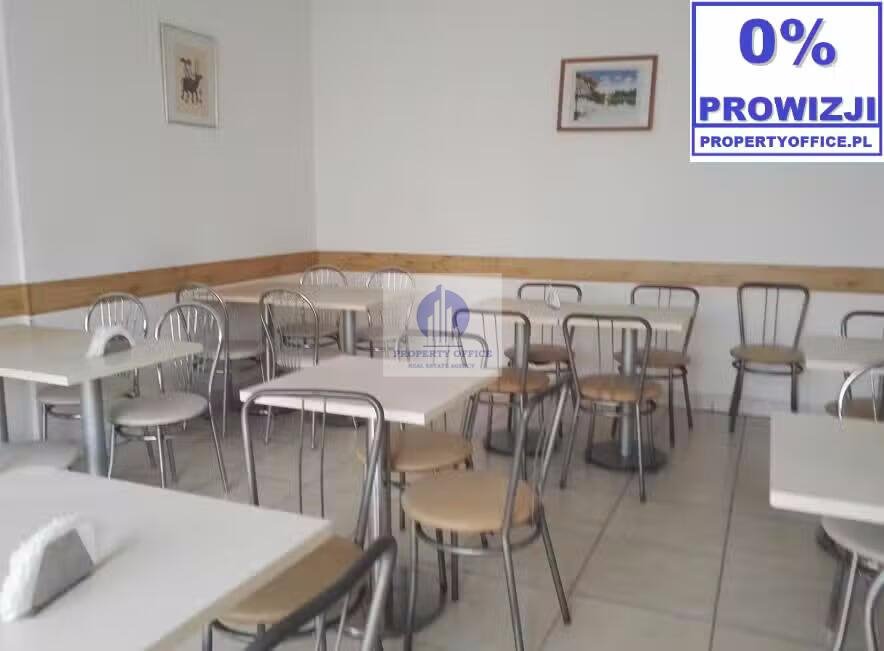 Lokal usługowy 40 m2 z wejściem z ulicy, bez prowizji Warszawa, Bielany, Żeromskiego  40m2 Foto 1