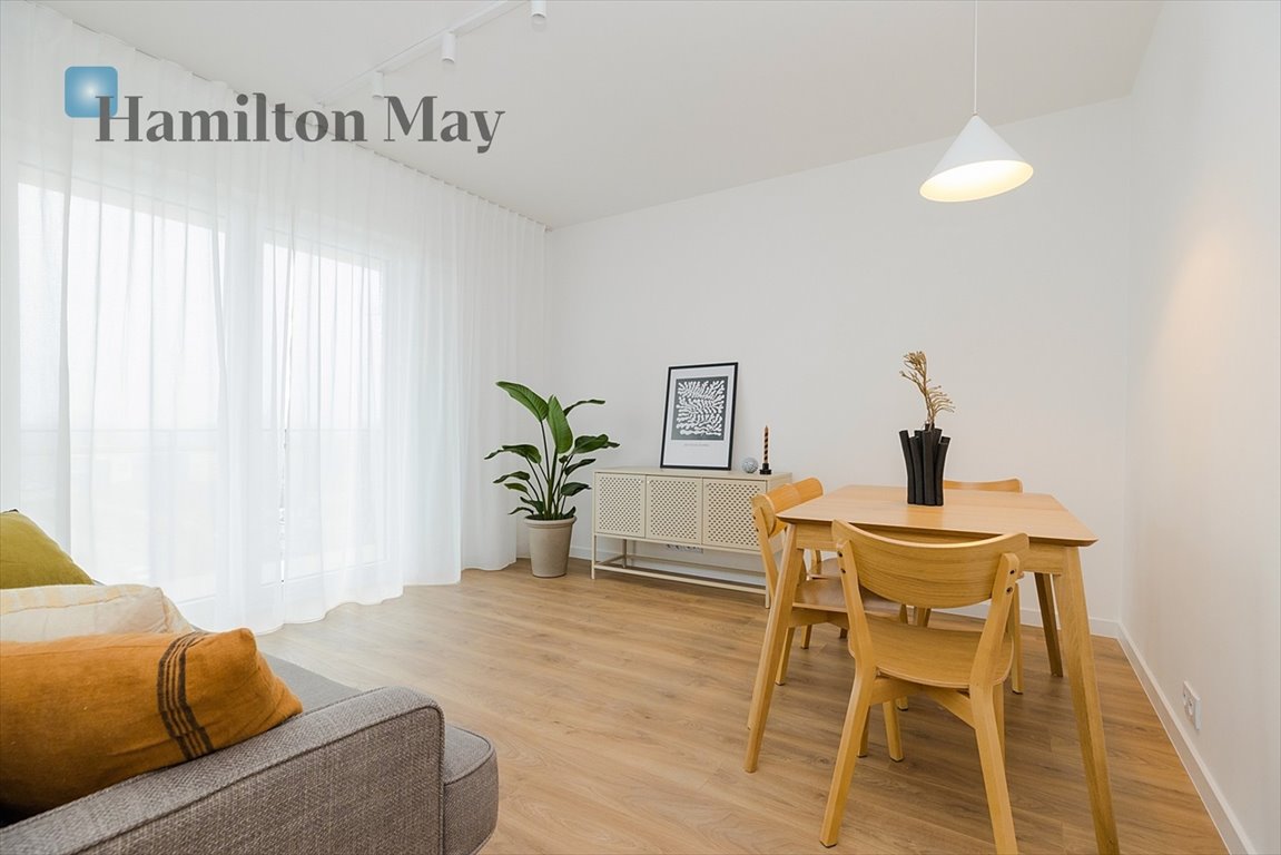 Komfortowe 3-pokojowe mieszkanie z balkonem i funkcjonalnym układem Warszawa, Praga-Południe, Żupnicza  56m2 Foto 1