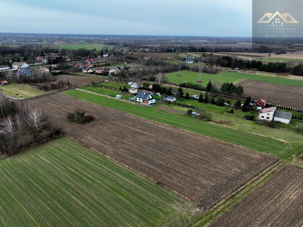 Działka budowlana na sprzedaż Tarnów  10 300m2 Foto 5