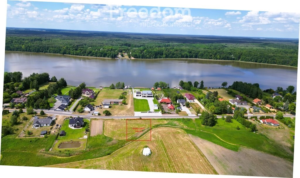 Polecam działkę 0,14 ha w Szałkowie z dostępem do mediów Szałkowo  1 440m2 Foto 1