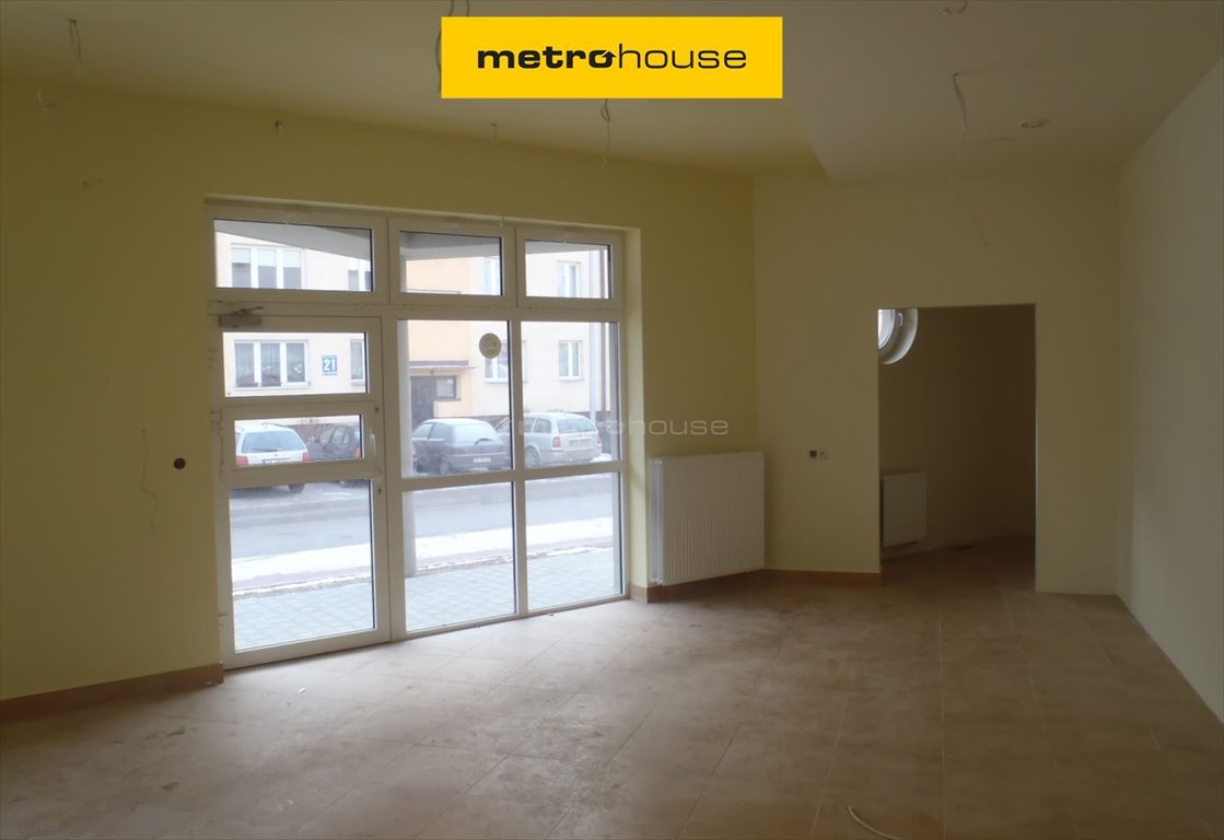 Atrakcyjny lokal usługowy 115,8 m² z dwoma wejściami Kielce, Centrum, Chęcińska  116m2 Foto 1