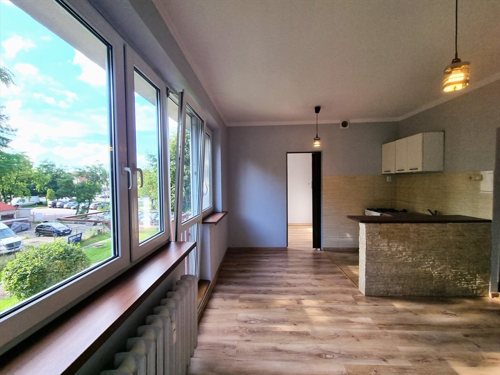 Mieszkanie dwupokojowe na sprzedaż Stargard, Zachód  31m2 Foto 1