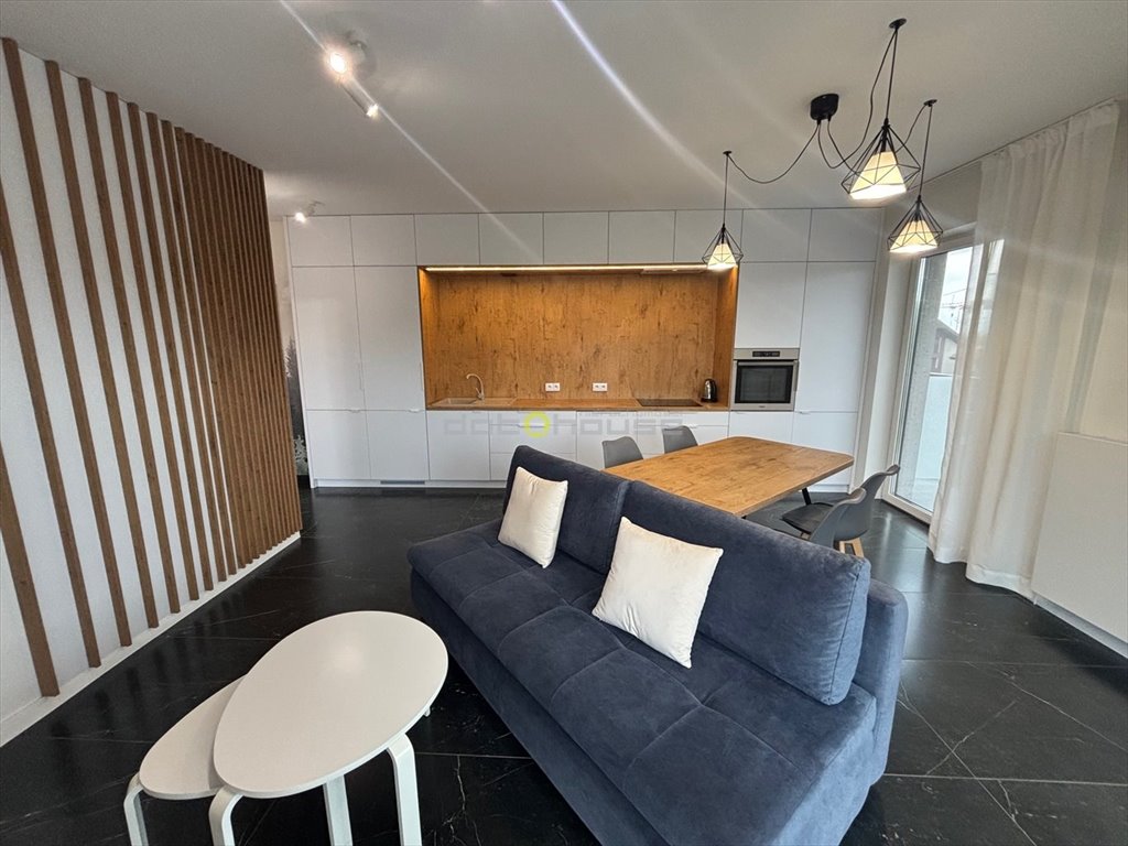 Mieszkanie trzypokojowe na wynajem Katowice, Brynów, Ptasie, Ptasie Osiedle, nowy apartamentowiec!  68m2 Foto 4