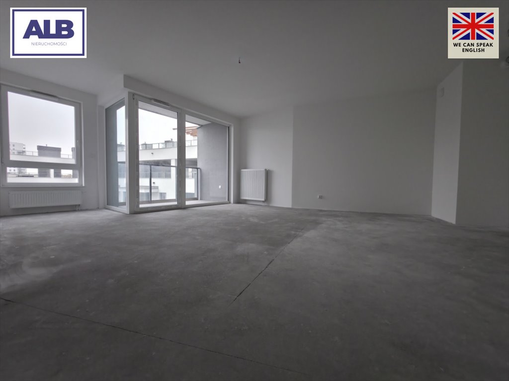 Słoneczne 2-pokoje z widokiem na morze, garaż, taras Gdańsk, Letnica  52m2 Foto 1