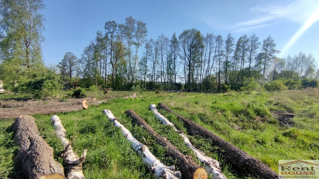 Sprzedam działkę w Sławoszewie z pełnym uzbrojeniem i warunkami zabudowy Sławoszewo  915m2 Foto 1