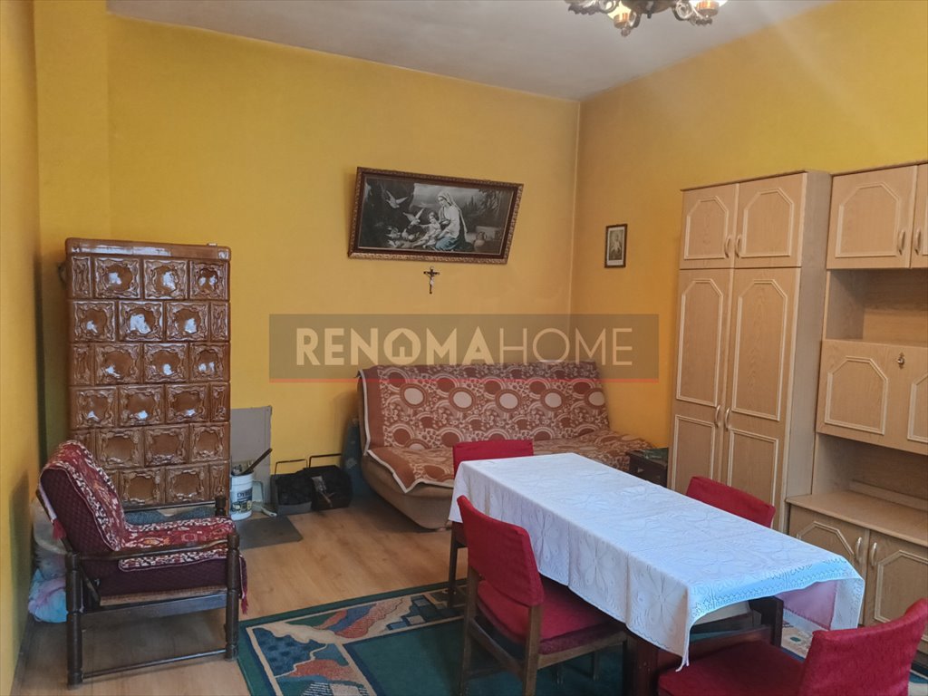 Dwupokojowe mieszkanie z odświeżeniem, komórką i piwnicą Dzierżoniów  48m2 Foto 1