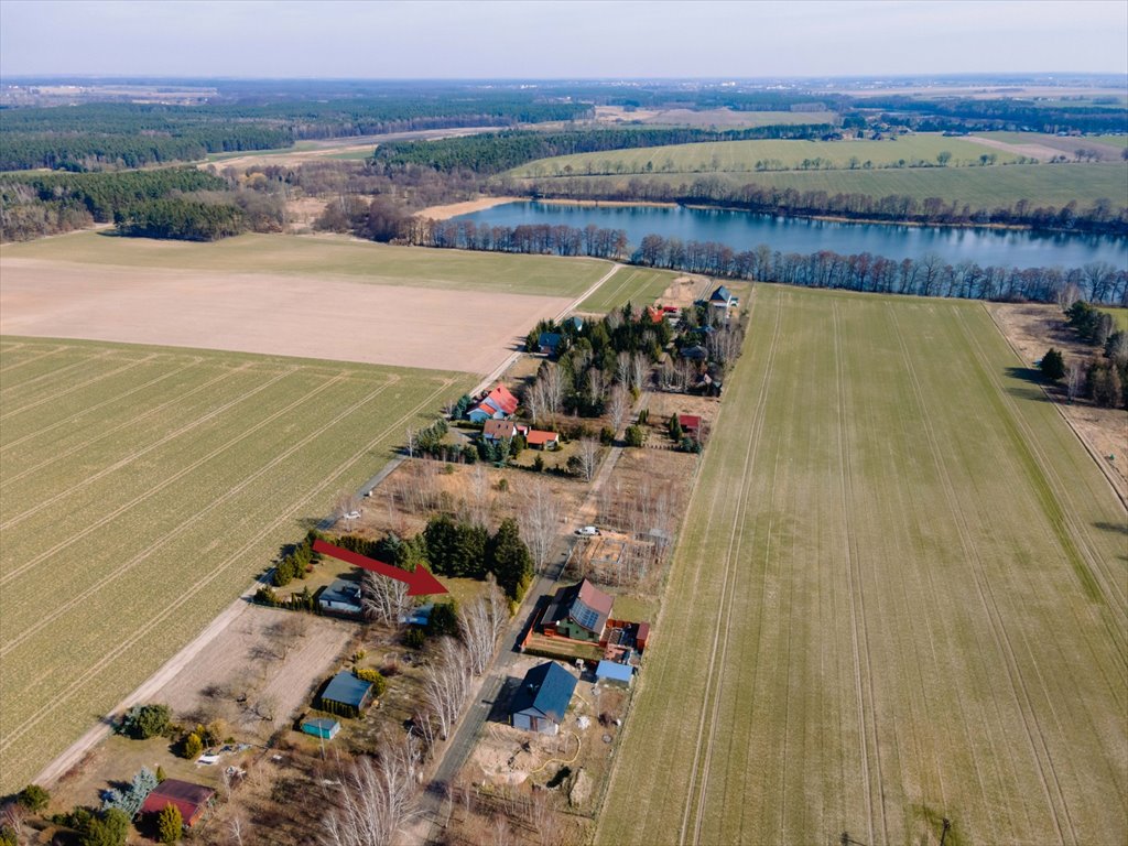 Działka budowlana na sprzedaż Pruśce, Pruśce, Pruśce  720m2 Foto 4