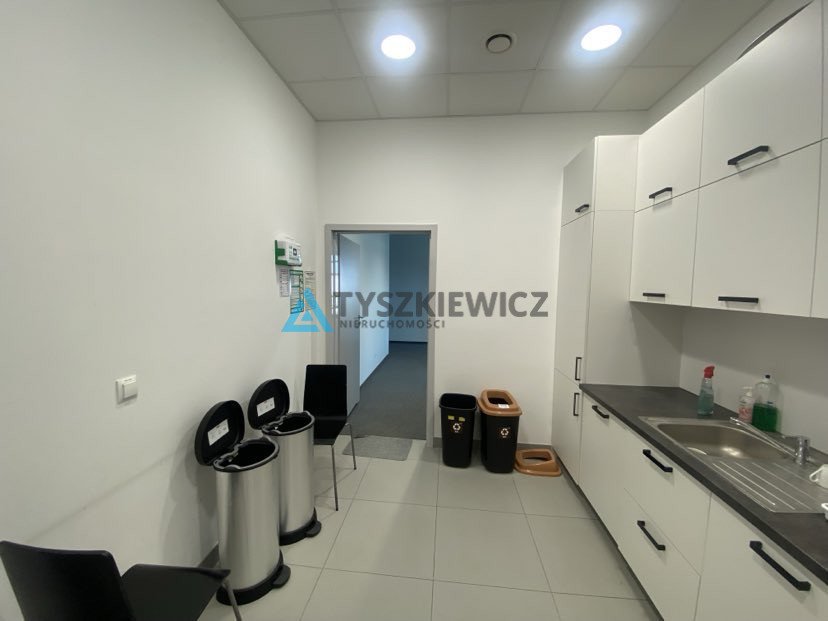 Lokal użytkowy na wynajem Gdańsk, Stogi, prof. Witolda Andruszkiewicza  116m2 Foto 9