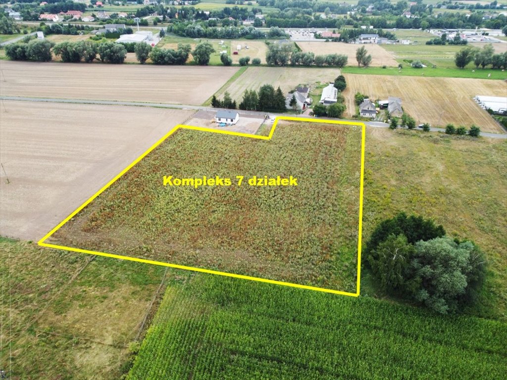 Działka budowlana na sprzedaż Grudziądz  1 259m2 Foto 4