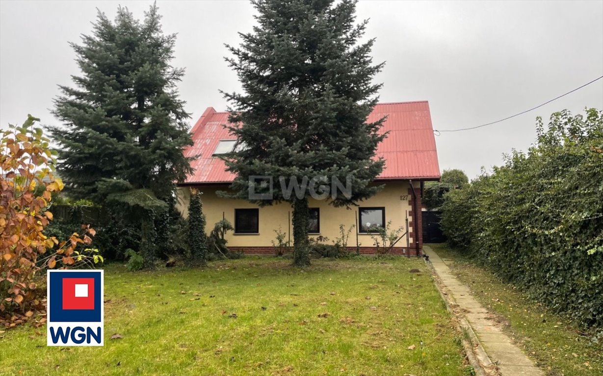 Dom na sprzedaż Ruda, Wieluń  104m2 Foto 1
