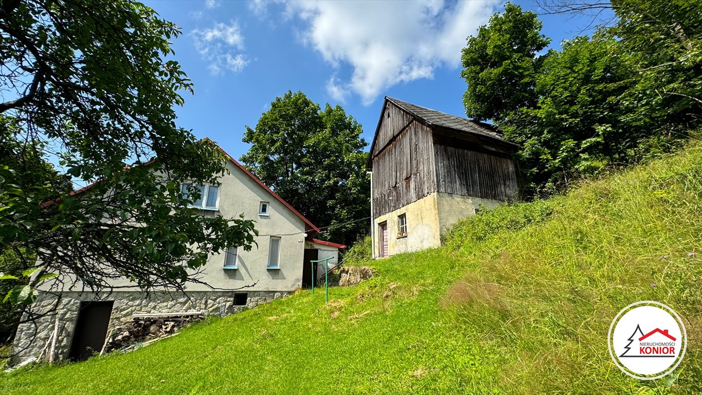 Działka inwestycyjna na sprzedaż Szczyrk, Salmopol, Wiślańska  45 000m2 Foto 12