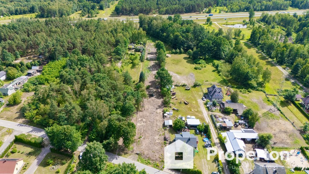 Działka inna na sprzedaż Izabela, Postępu  5 000m2 Foto 1