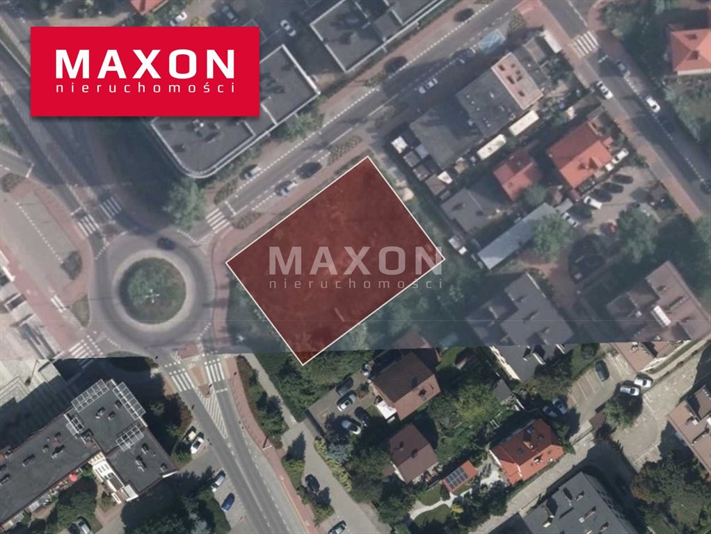 Grunt inwestycyjny 1246 m2 w Ząbkach, blisko PKP Ząbki  1 246m2 Foto 1