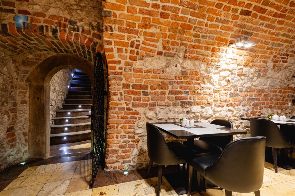 Lokal użytkowy na sprzedaż Kraków, Stare Miasto, Sienna  900m2 Foto 6