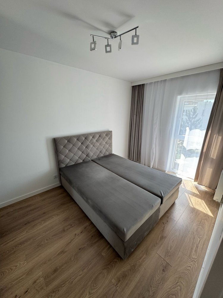 Mieszkanie dwupokojowe na wynajem Poznań, Chlebowa  46m2 Foto 11