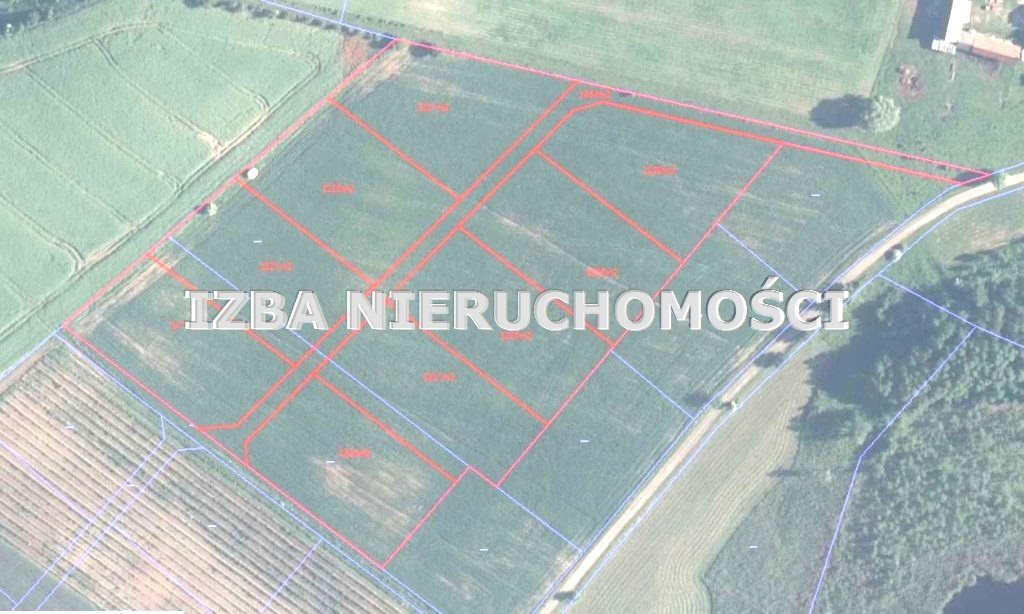 Działka rekreacyjna na sprzedaż Mącze  3 221m2 Foto 2