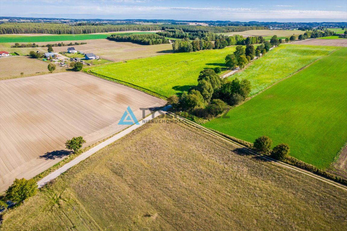 Działka budowlana na sprzedaż Liniewo  1 059m2 Foto 6