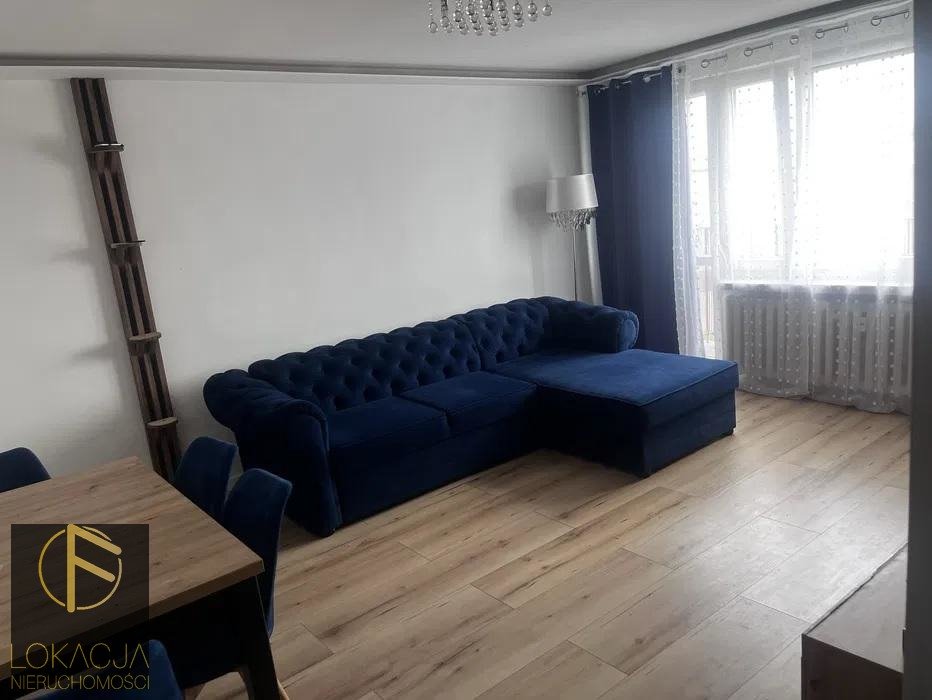 Mieszkanie dwupokojowe na sprzedaż Kalisz  48m2 Foto 1