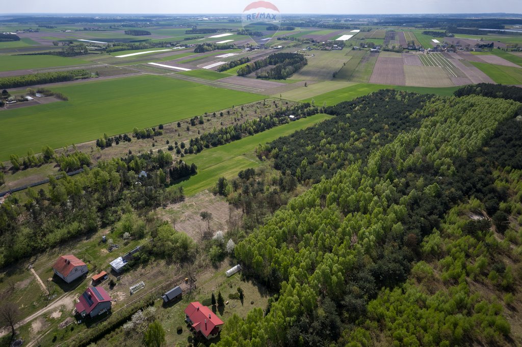 Działka budowlana na sprzedaż Nowa Wrona  42 972m2 Foto 8