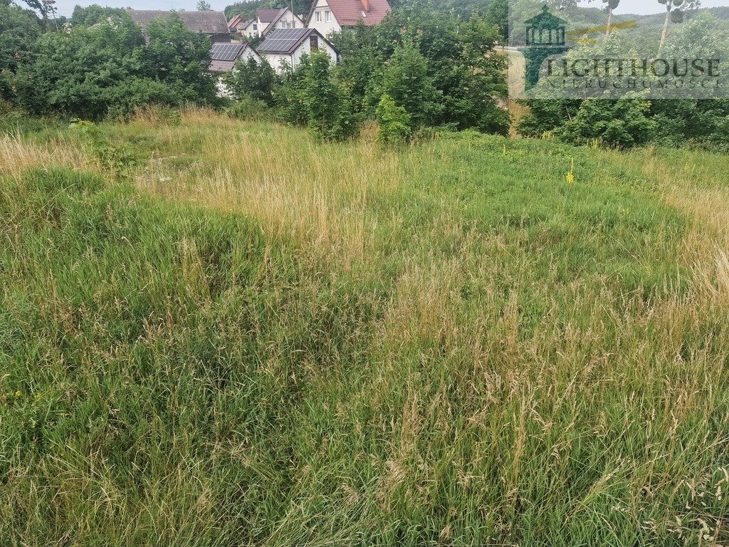 Działka budowlana na sprzedaż Mierzeszyn, Wichrowe Wzgórze  1 041m2 Foto 6