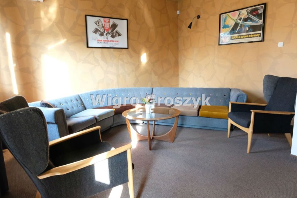 Dom na wynajem Warszawa, Mokotów, Dolny Mokotów, rej. Parku Sieleckiego  600m2 Foto 9