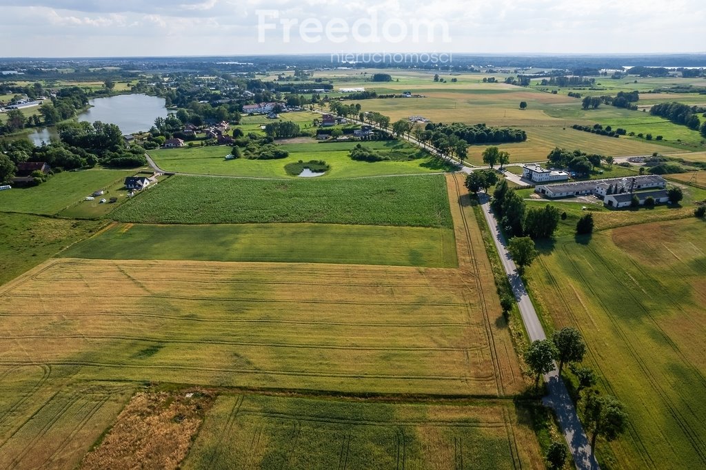 Działka budowlana na sprzedaż Kamień Mały  1 201m2 Foto 6