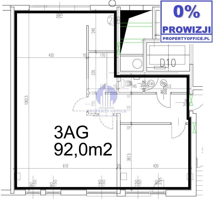 Lokal użytkowy na wynajem Warszawa, Praga-Południe, Grochowska  92m2 Foto 1