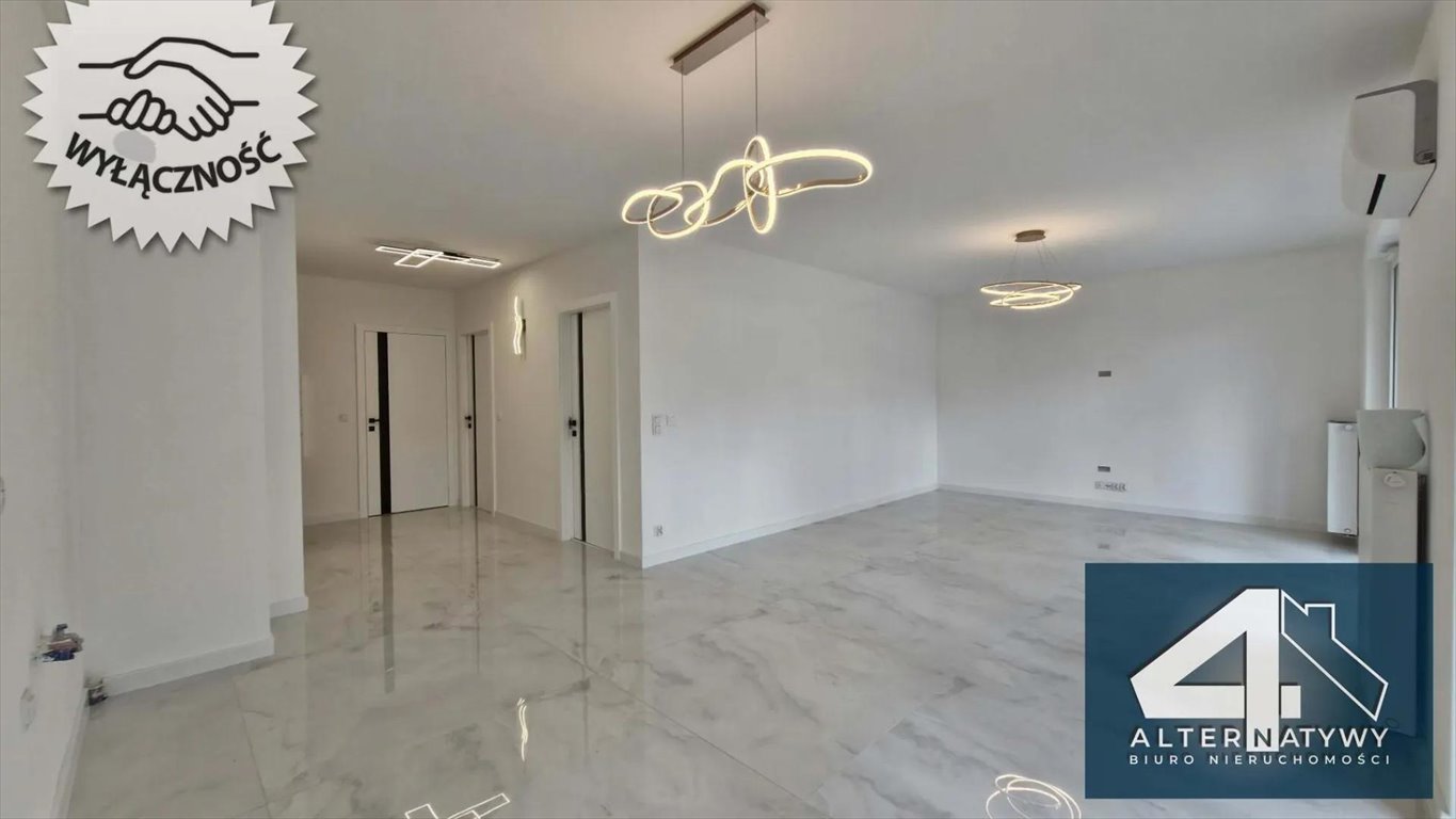 Polecam funkcjonalne 3-pokojowe mieszkanie 67 m² z balkonem i garażem Łódź  67m2 Foto 1