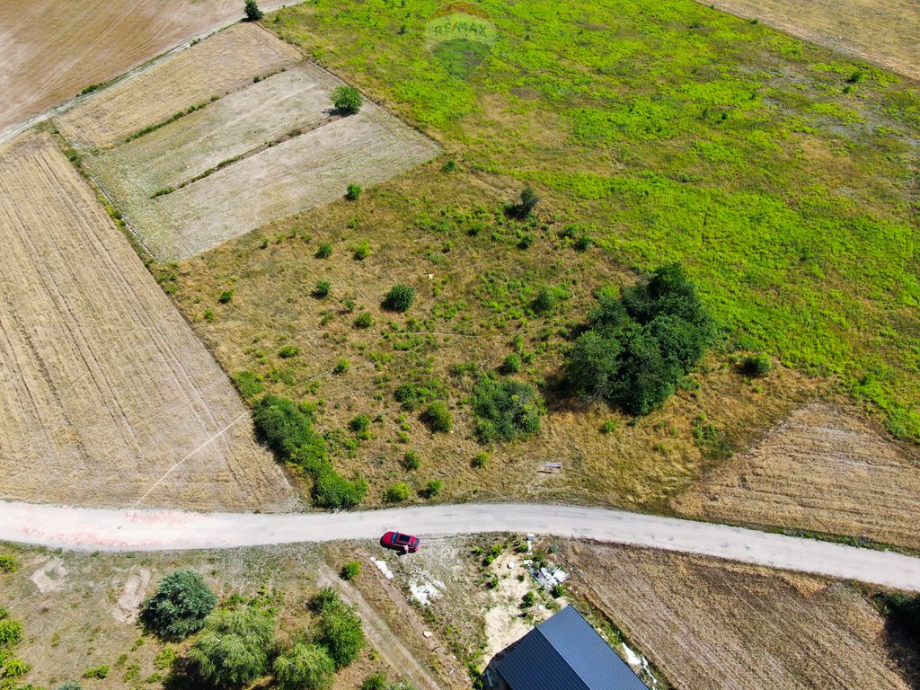 Działka budowlana na sprzedaż Łódź, Widzew, Mileszki  2 738m2 Foto 4