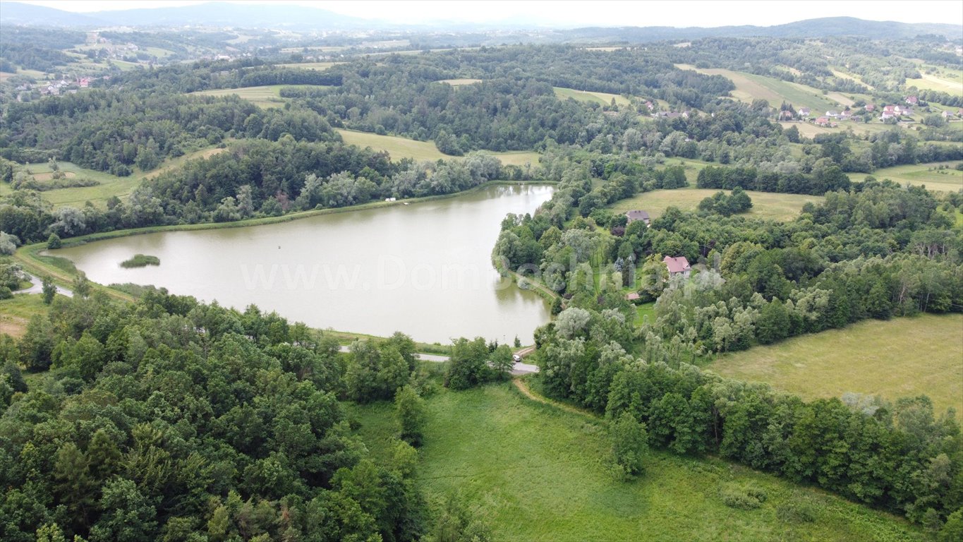 Działka budowlana na sprzedaż Nowy Wiśnicz  56 000m2 Foto 15