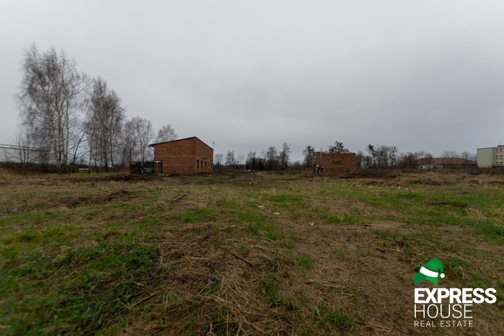 Działka budowlana na sprzedaż Praszka, Szosa Gańska  8 730m2 Foto 4