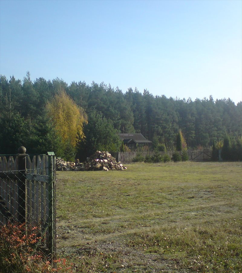 Działka siedliskowa na sprzedaż Krucz, Gminna 1 400m2 Foto 1 Działka siedliskowa na sprzedaż Krucz, Gminna 1 400m2 Foto 1