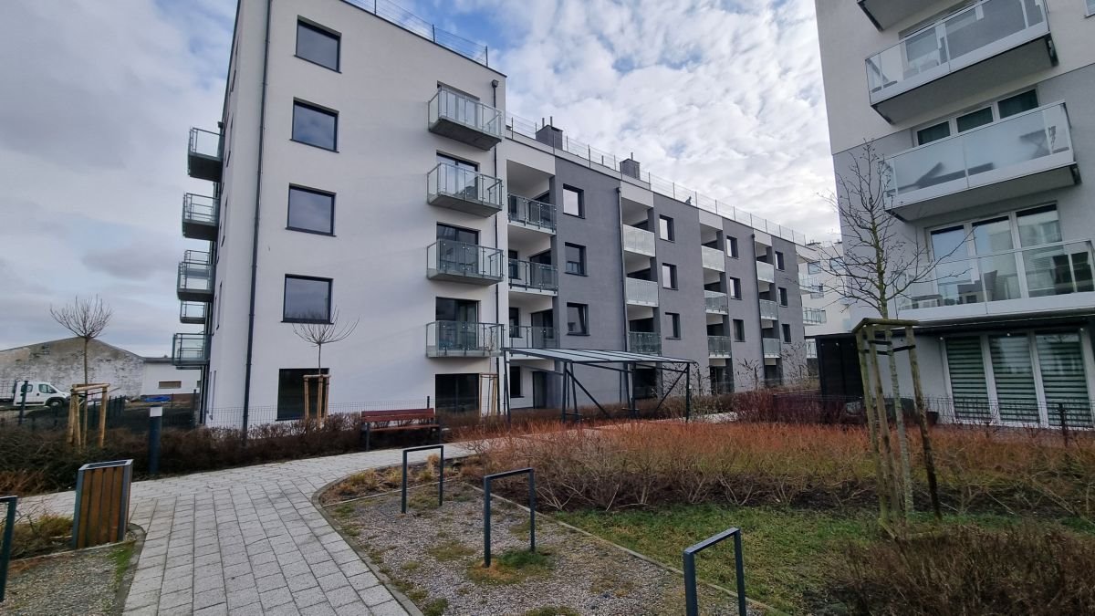 Kawalerka na sprzedaż Gdańsk, Kiełpinek, Kartuska  39m2 Foto 1