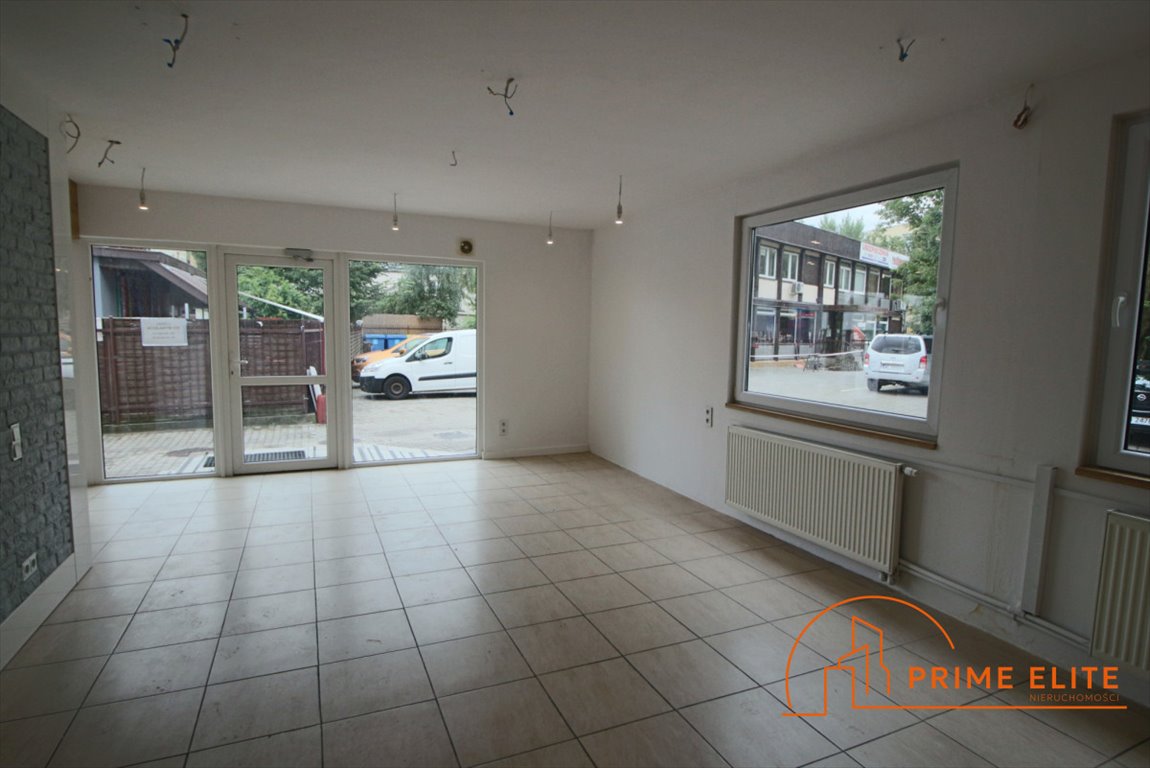 Lokal użytkowy na wynajem Warszawa, Mokotów, Powsińska  76m2 Foto 1